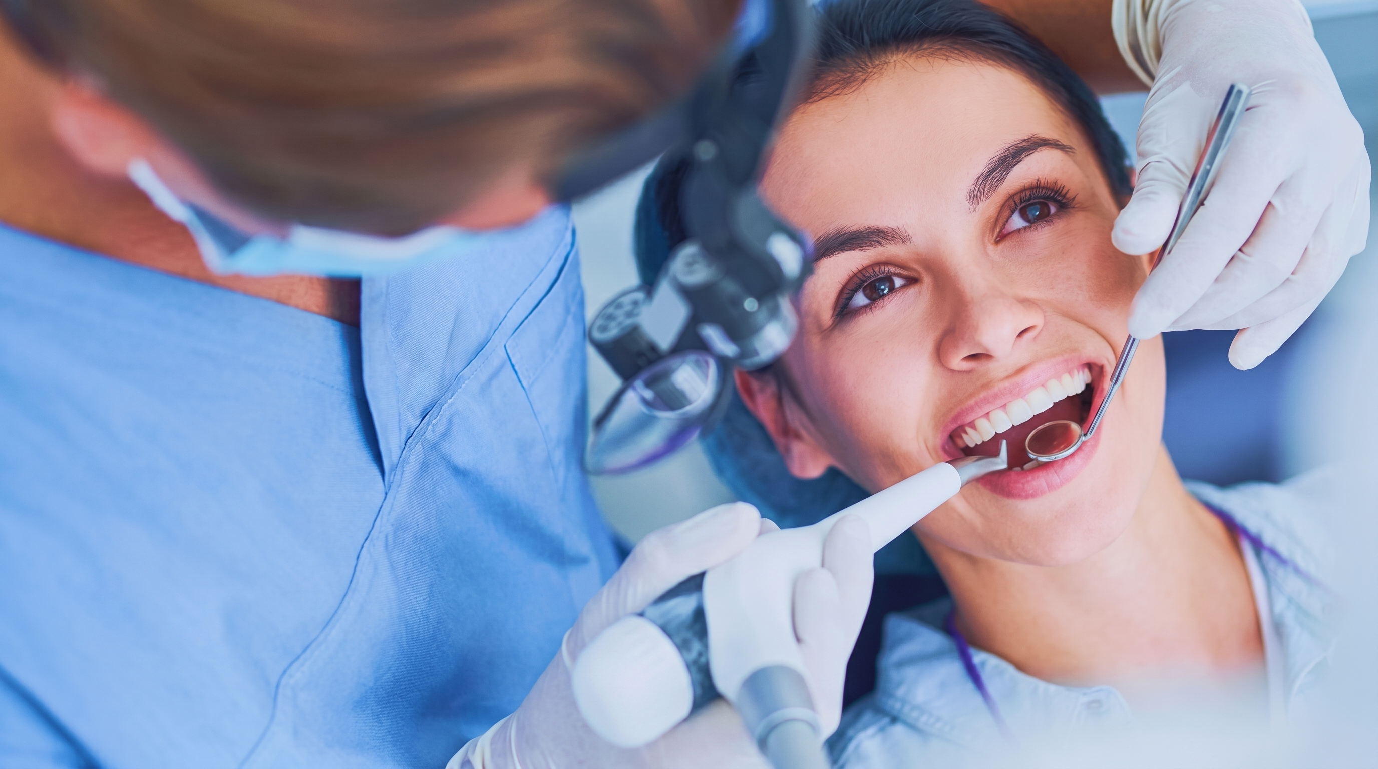 Procedimento odontológico